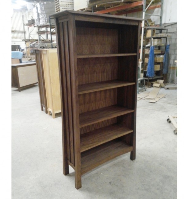 Heartwood Bookcases Burlington, VT Vermont Furniture Designs